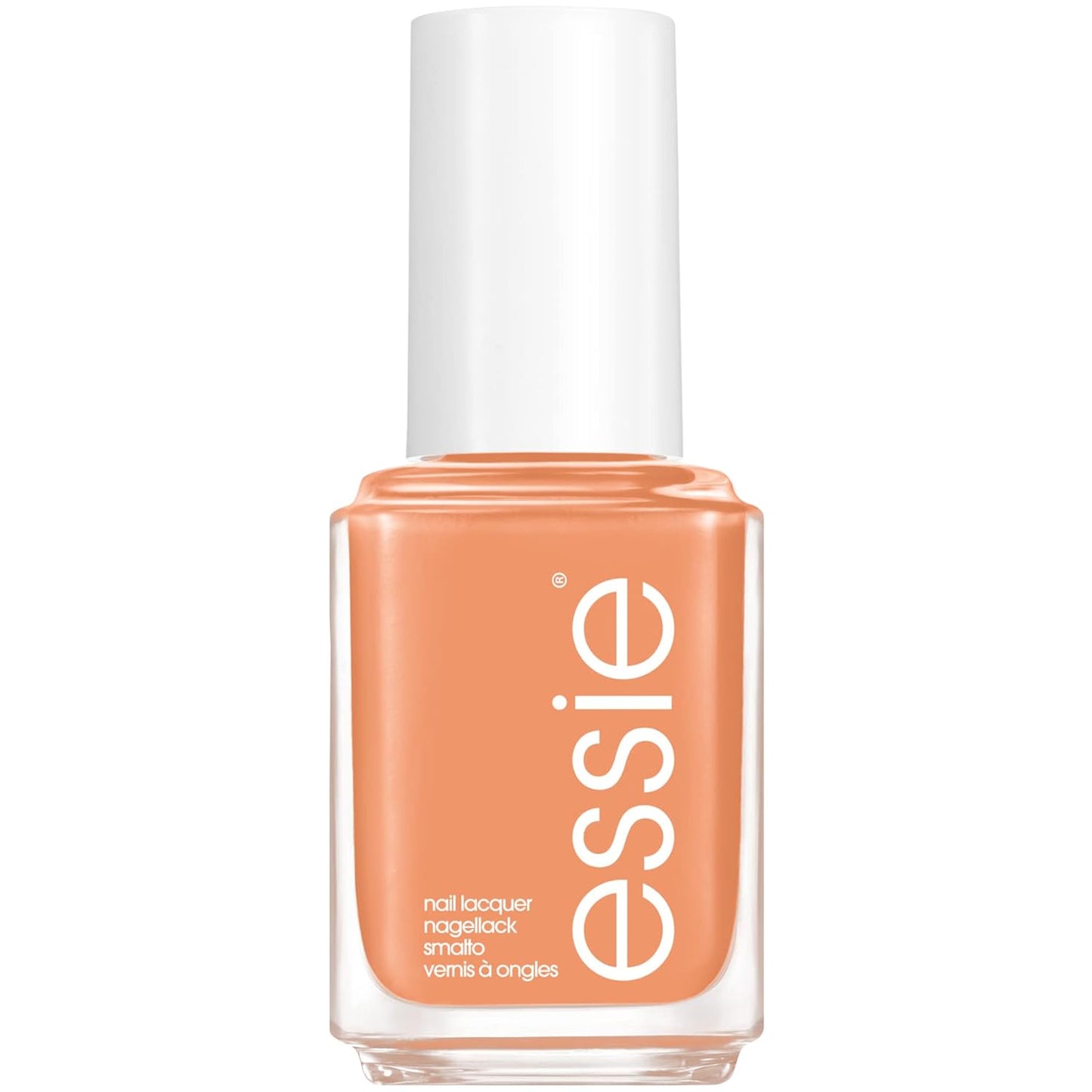 Rapunzel Prinzessinnen-Kostüm (Größe 98–104) + essie Nagellack Nr. 843