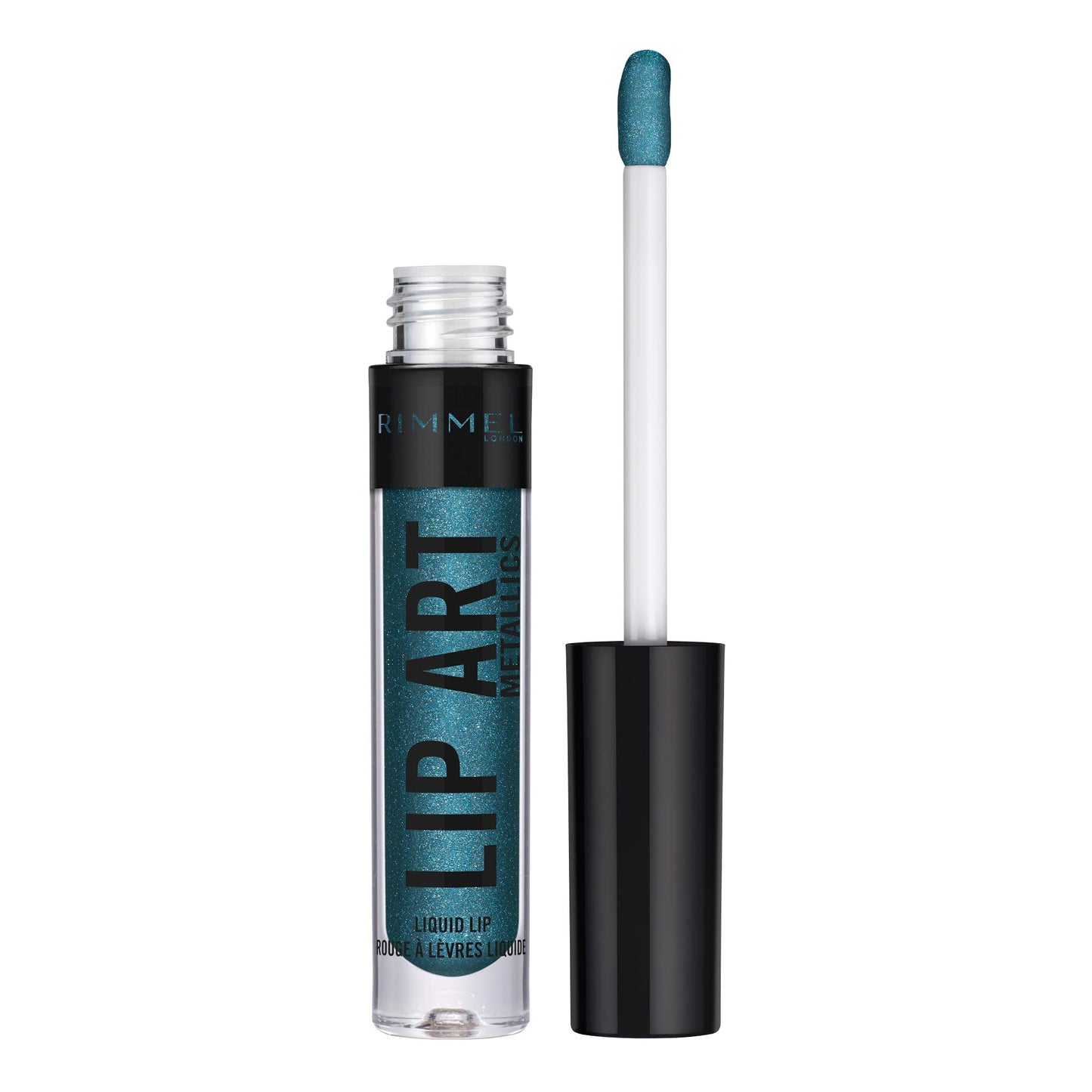 Meerjungfrauen-Set mit extra Lipgloss – zaubere einen funkelnden Look!