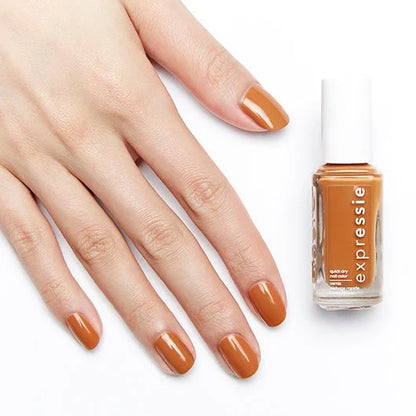 Prinzessin Peach-Kostüm-Set +  extra ESSIE Nagellack