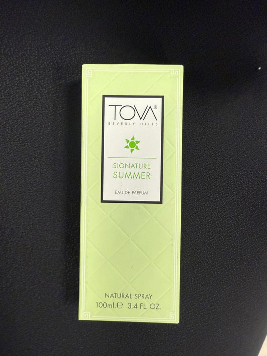 TOVA Signature Summer Eau de Parfum – 100 ml